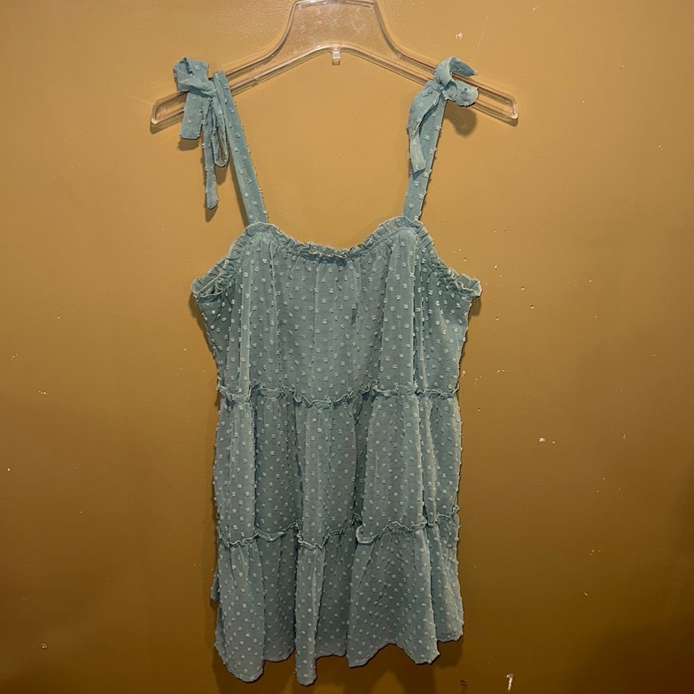 Francesca’s dress